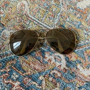 Ray Ban Aviators